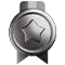 Silver Icon